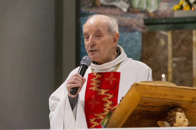 Padre Sante, OMI