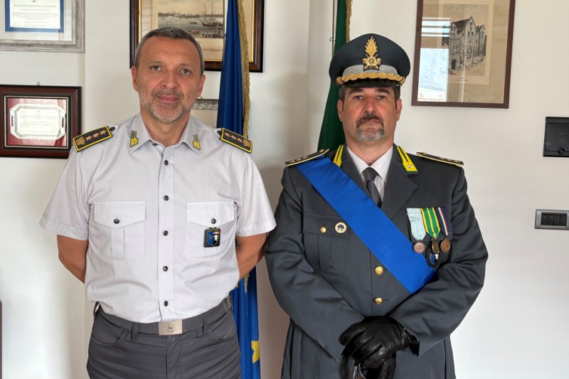 Guardia di finanza