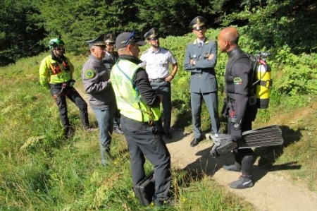 Guardia di finanza (archivio)