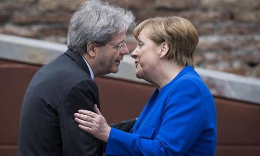 gentiloni-merkel