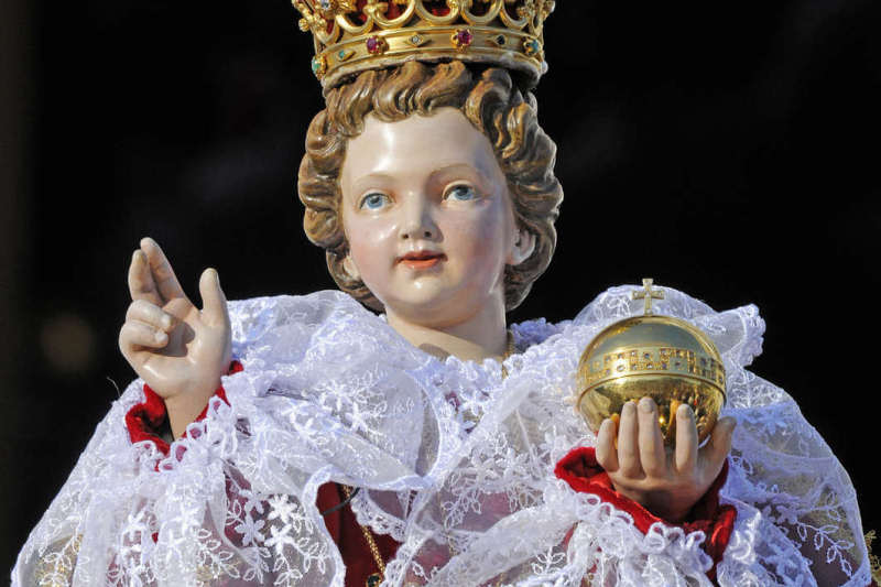 Gesù Bambino di Praga