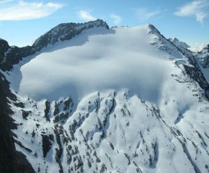 L'estate fresca "aiuta" i ghiacciai della Valle d'Aosta