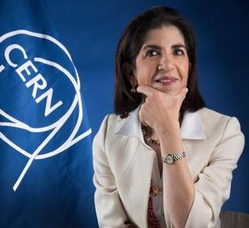 Fabiola Gianotti