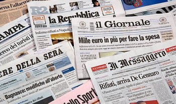 giornali