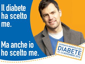 Tre eventi ad Aosta per la Giornata mondiale del diabete