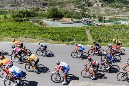 Giro ciclistico