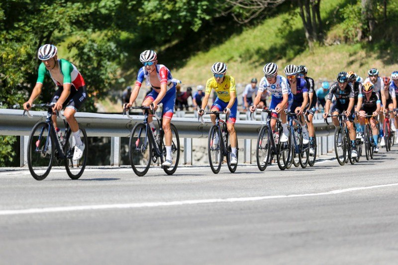 Giro della Valle d'Aosta