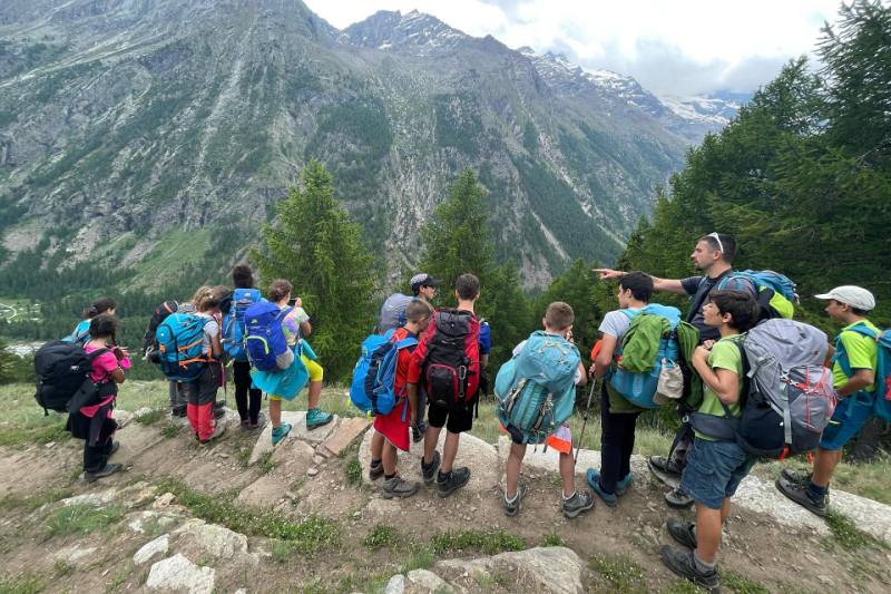 Giroparchi Nature Trail