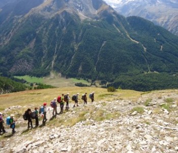 Giroparchi Nature Trail