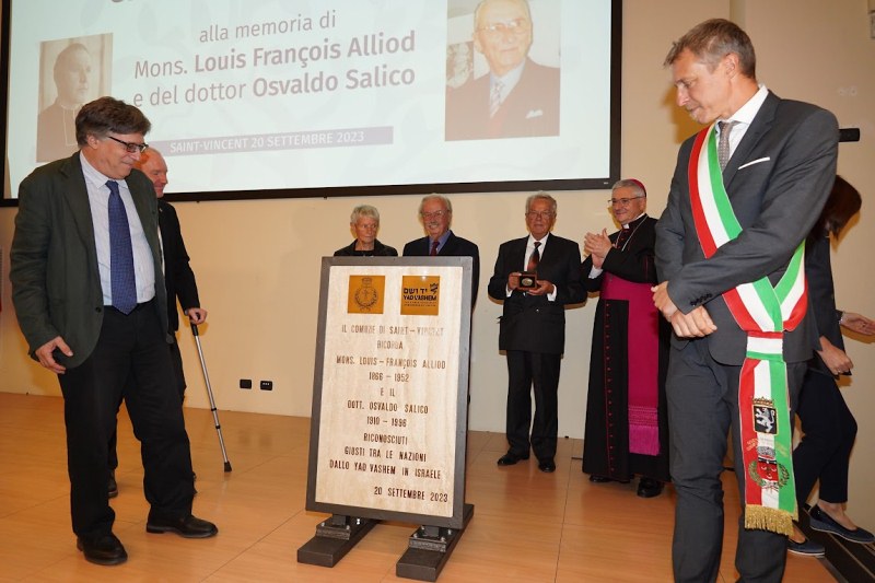 Giusto fra le Nazioni