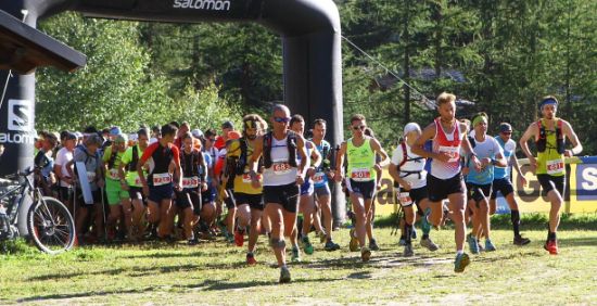 Tutto pronto a Rhêmes-Notre-Dame per il Gran Paradiso Trail