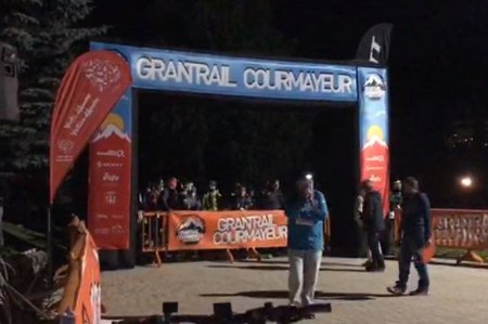 Grand Trail Courmayeur