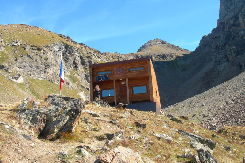 Grand Combin Outdoor