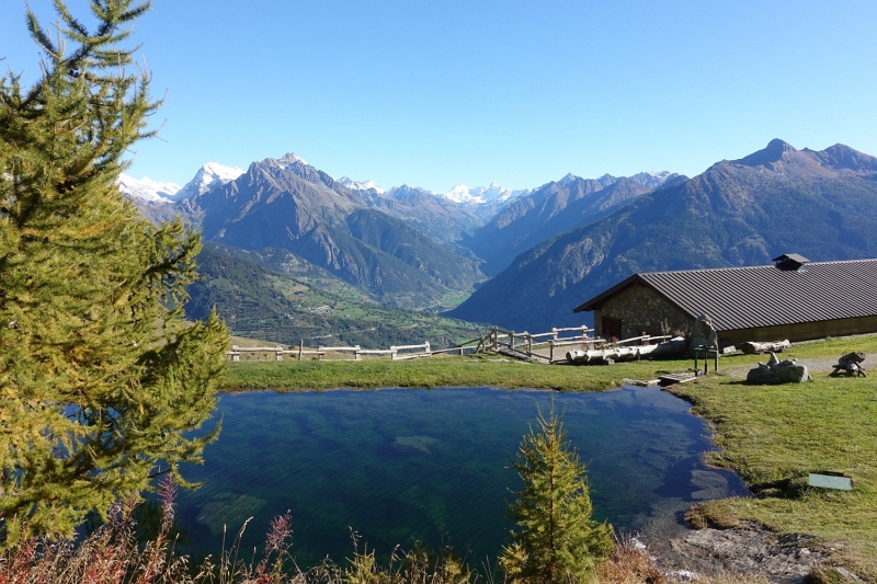 Grand Combin Outdoor