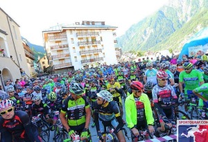 Ciclismo, la granfondo Mont Blanc offre un terzo percorso di 50 chilometri