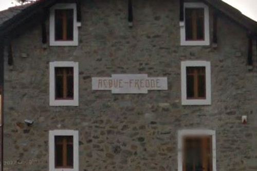 Stazione di Acque Fredde