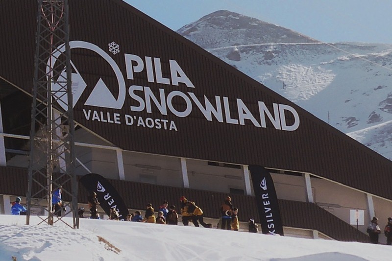 Pila snowland