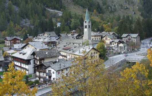 gressoney-saint-jean