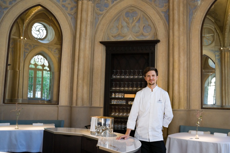 Paolo Griffa (foto Bebo della Zanna)