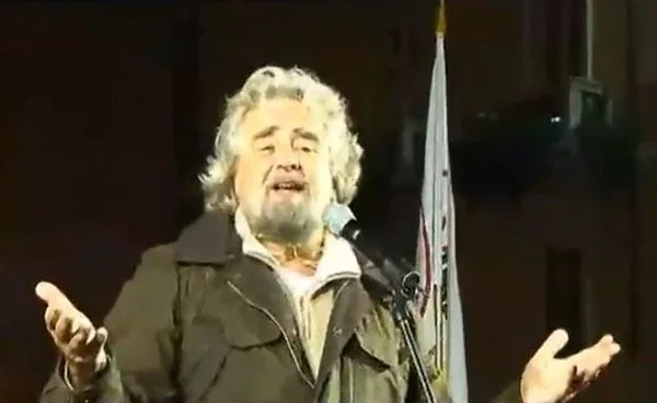 Beppe Grillo