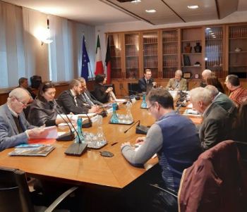 Ad Aosta primo incontro operativo del gruppo dei Co.Re.Com. per le minoranze linguistiche