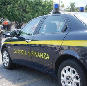 guardia finanza