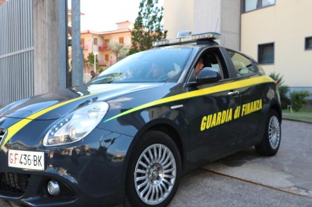 Guardia di finanza