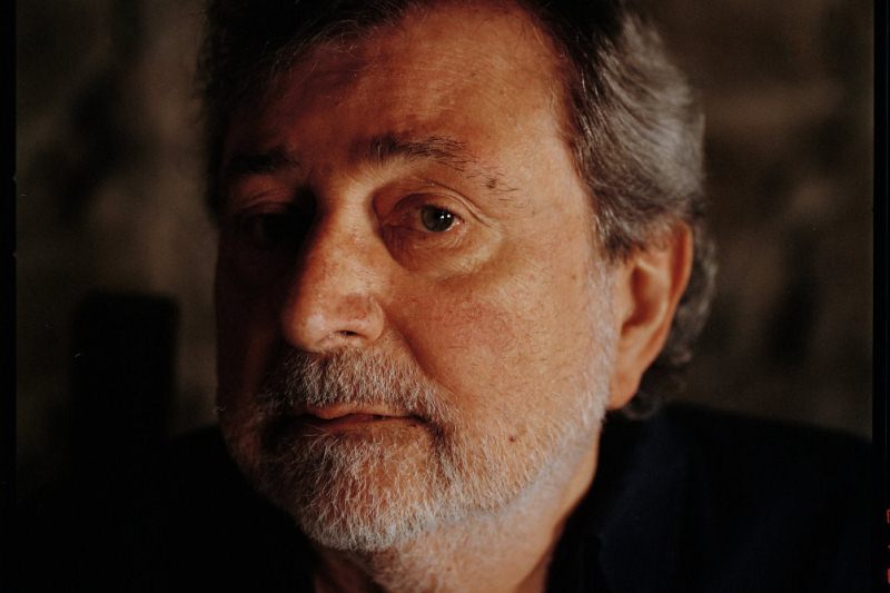 Francesco Guccini (da Facebook) Francesco Guccini (da Facebook)
