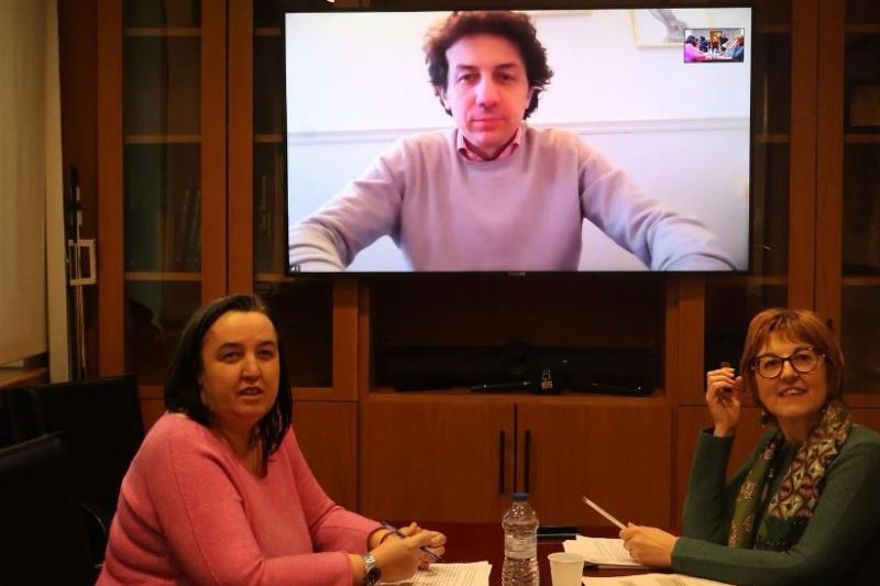 La conferenza delle consigliere Guichardaz e Minelli con l'associazione Luca Coscioni