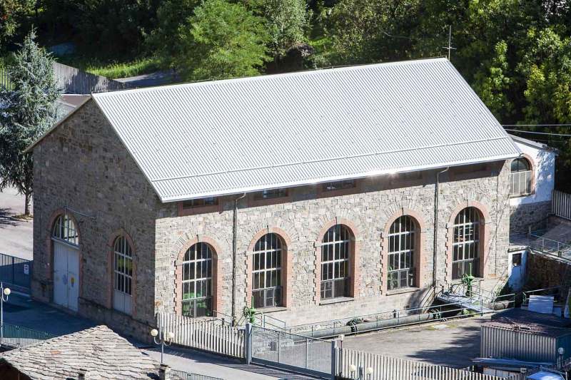 Centrale Hône 2