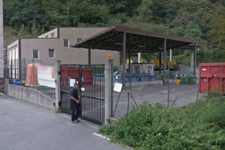 Centro rifiuti