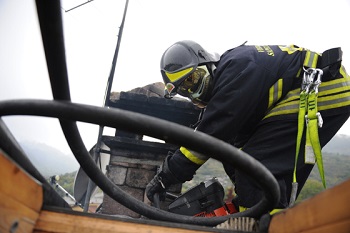 Rogo in abitazione ad Aosta, nessun ferito