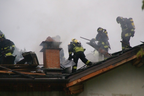Incendio 