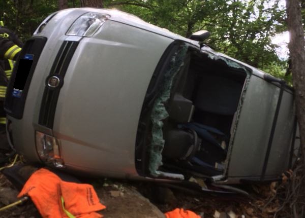 incidente Pontey