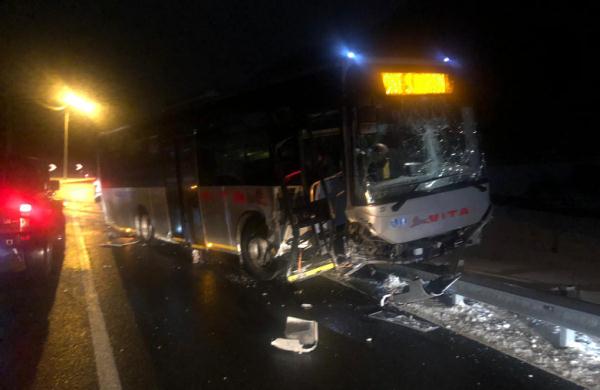 Incidente bus