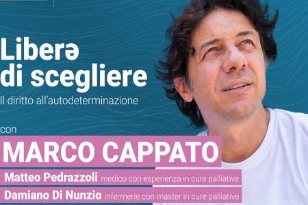 Incontro con Marco Cappato