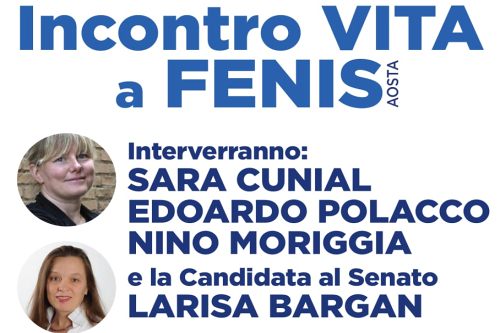 Incontro a Fénis