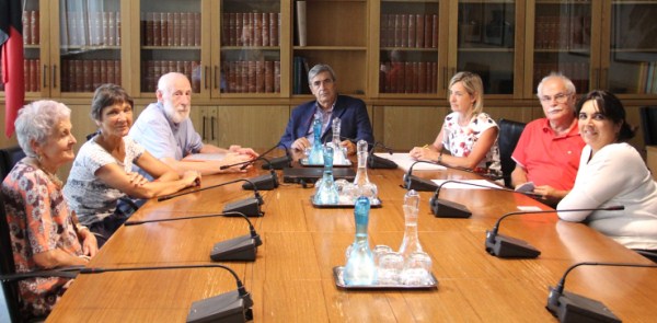 Incontro Comitato CVA