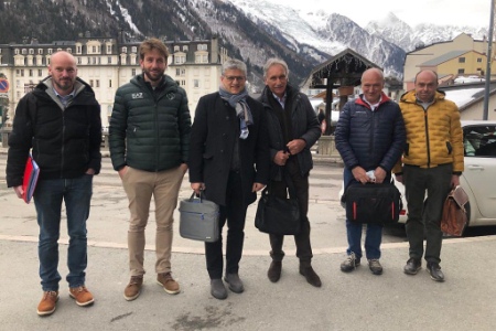 Rencontre La Rosière