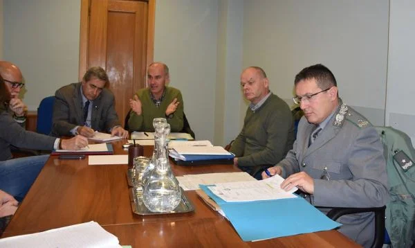 Corpo forestale, Fosson: in bilancio la copertura economica per l'equiparazione