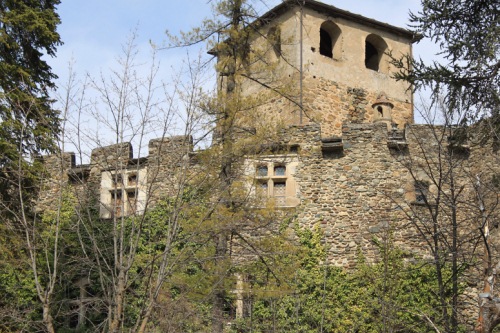 Castello di Introd