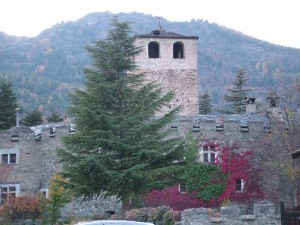 Castello-autunno