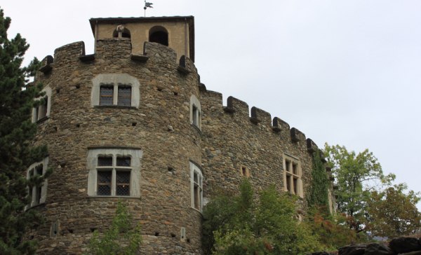 Castello di Introd