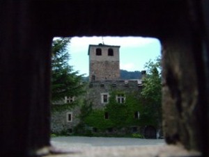 Castello di Introd