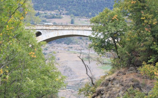 ponte di Introd