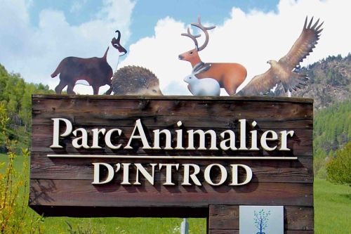Parc Animalier di Introd