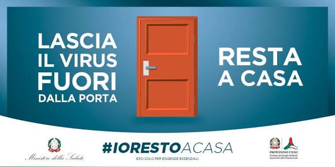 #iorestoacasa