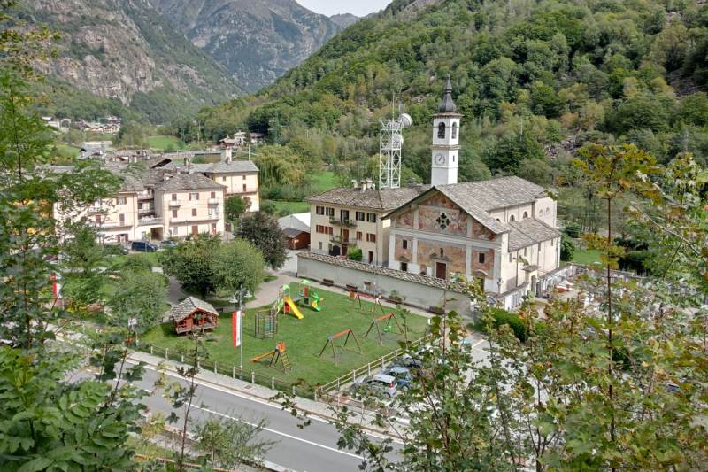 Issime accoglie il Festival della Cucina Popolare Alpina