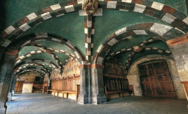 Castello di Issogne