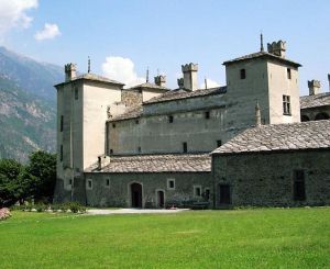 Castello di Issogne